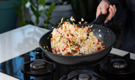 Leftover Rice Recipes