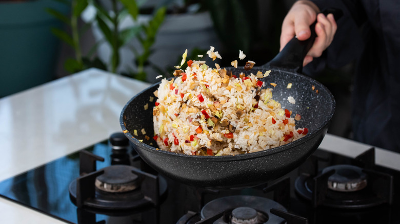 leftover rice recipe mexican