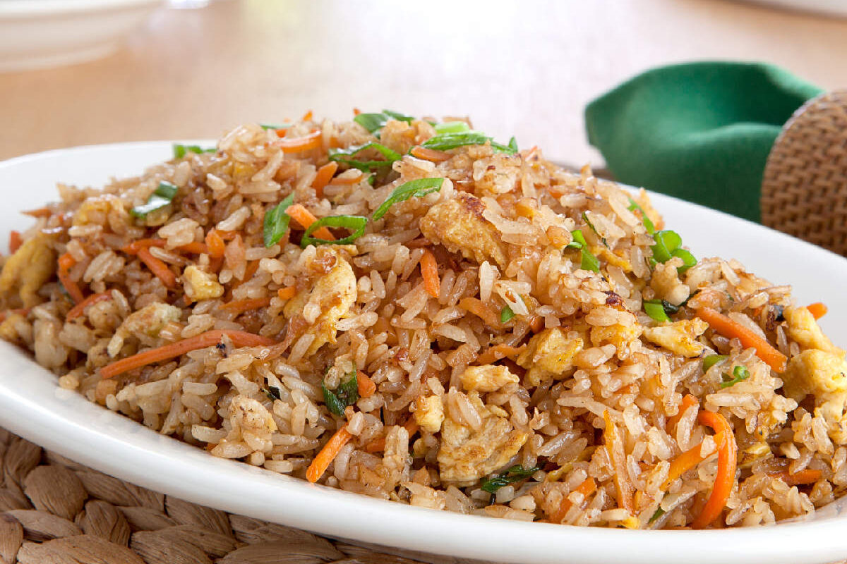 Leftover Rice Recipes