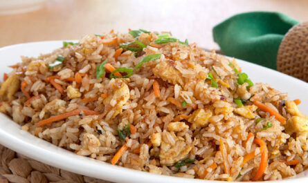 Leftover Rice Recipes