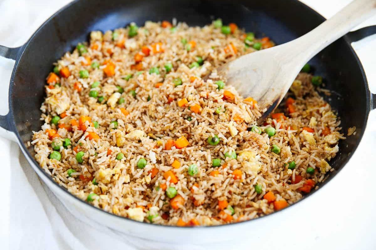 Leftover Rice Recipes