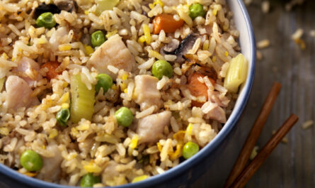 Leftover Rice Recipes