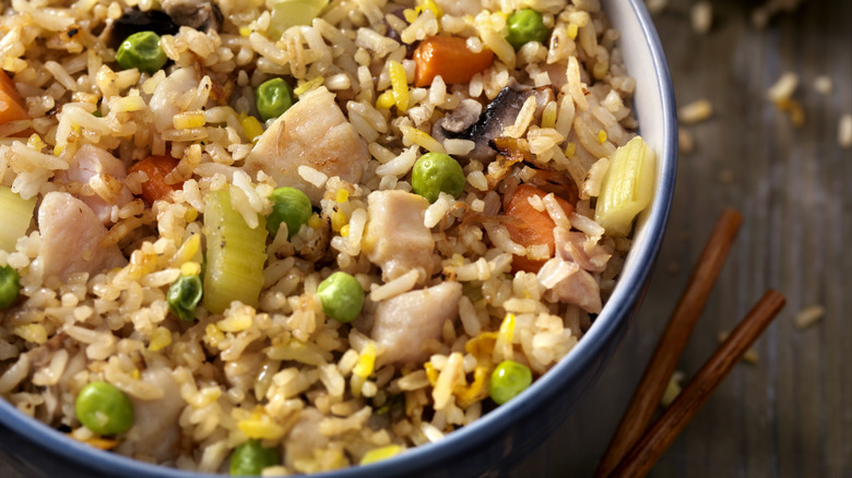Leftover Rice Recipes