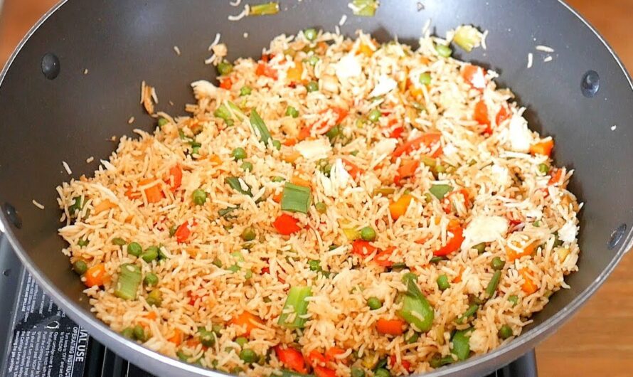 what to do with leftover rice