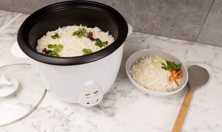 Rice Cooker
