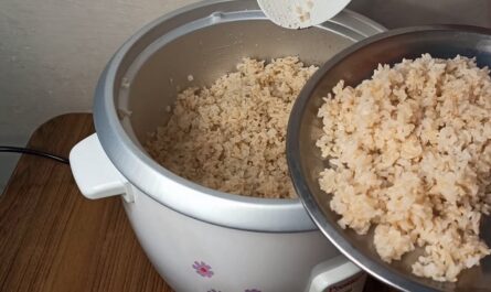 Rice Cooker