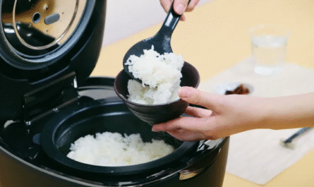 Rice Cooker