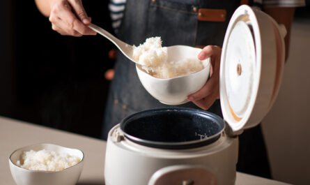 Rice Cooker