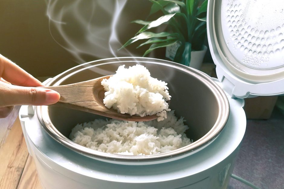 Rice Cooker