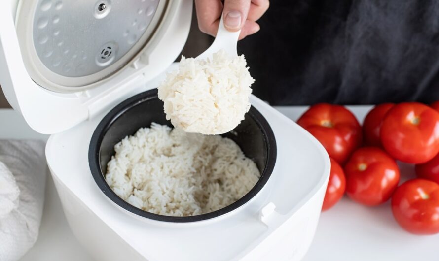 Rice Cooker Hacks for Making Perfect Sushi Rice