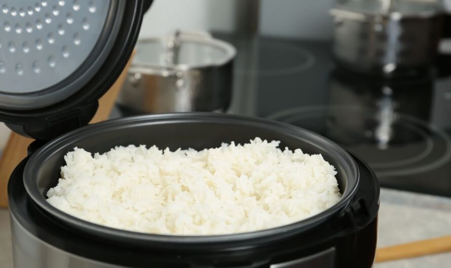 How Much Electricity Does a Rice Cooker Use? An Insightful Guide