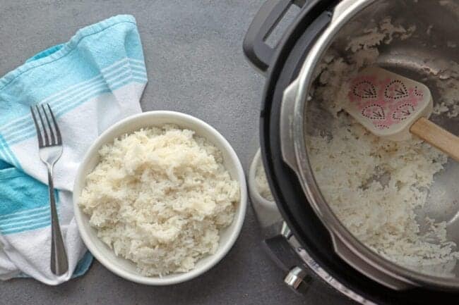 how to cook jasmine rice in a rice cooker