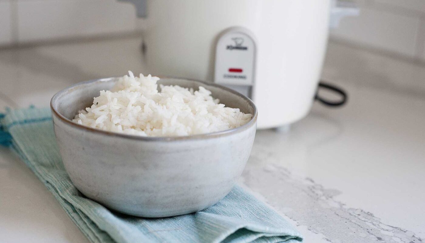 Rice Cooker