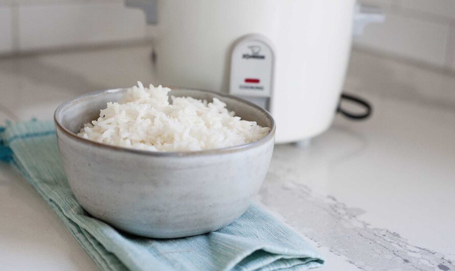 How to Cook Black Rice in a Rice Cooker for Sushi Lovers