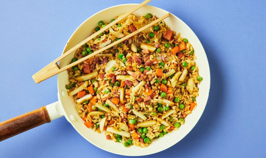 Bacon Fried Rice Recipe for Smoky, Savory Goodness