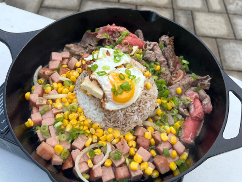 black pepper fried rice recipe Black Pepper Fried Rice Recipe Bold and Aromatic