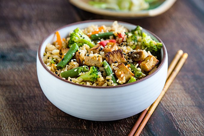 Fried Rice Without Vegetables Recipe Made Easy