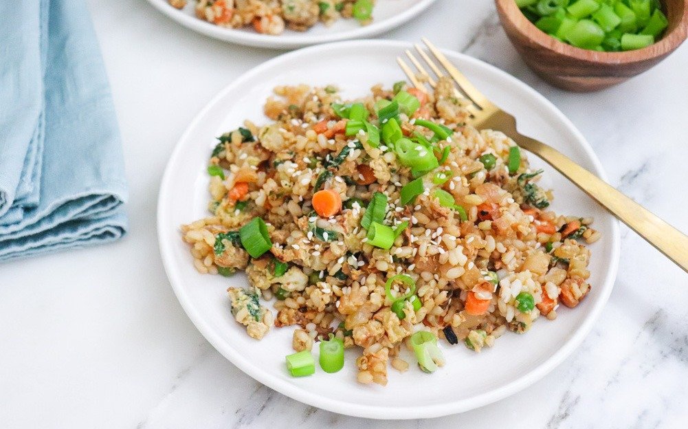 homemade fried rice recipe Homemade Fried Rice Recipe That Beats Takeout Every Time