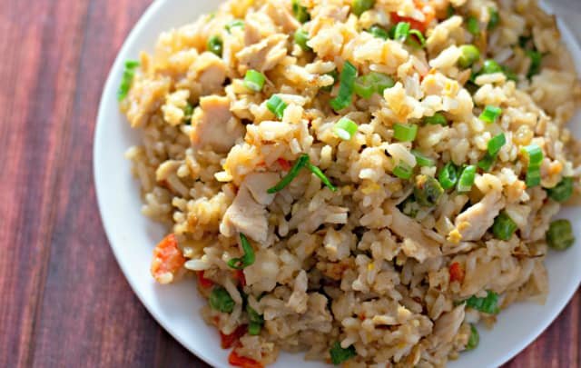 homemade fried rice recipe Homemade Fried Rice Recipe That Beats Takeout Every Time