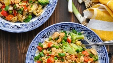 peanut fried rice recipe Peanut Fried Rice Recipe Creamy and Flavorful