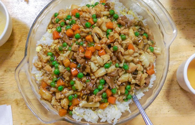 traditional fried rice recipe Traditional Fried Rice Recipe with True Asian Taste