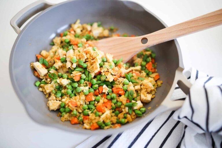 whole30 fried rice recipe Whole30 Fried Rice Recipe with Approved Foods